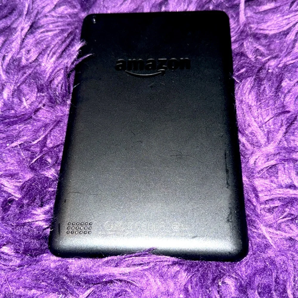 Amazon Fire Tablet Model # SV98LN